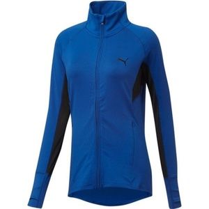 PUMA Women En Route Zippered Track Jacket